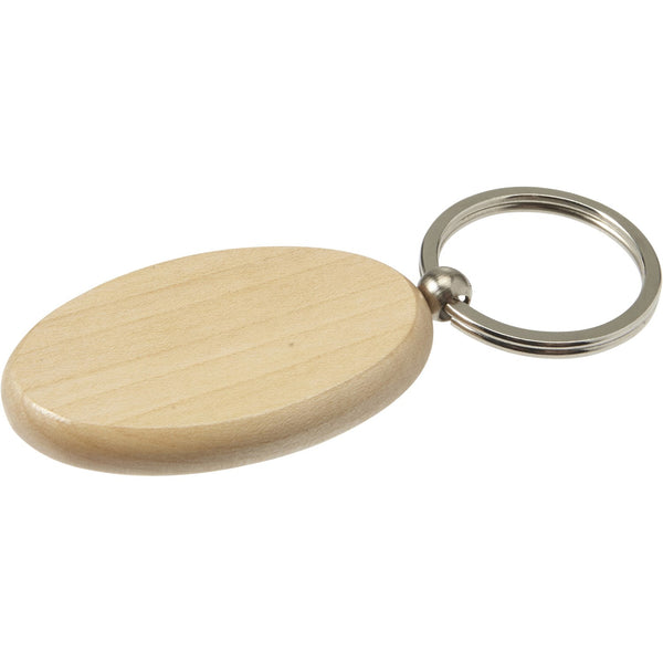 Branded Middy Wooden key holder
