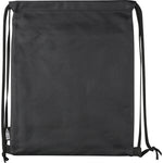 The Auri - RPET polyester drawstring backpack