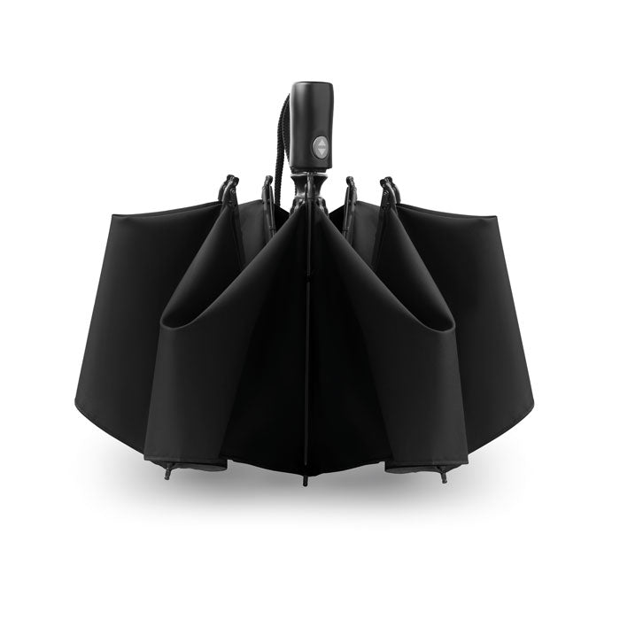 Branded Foldable reversible umbrella