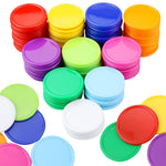 Printed Plastic Tokens - 25mm