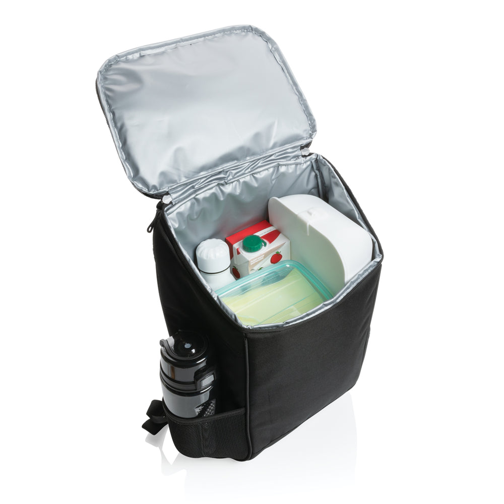Branded Swiss Peak AWARE™ 1200D deluxe cooler backpack