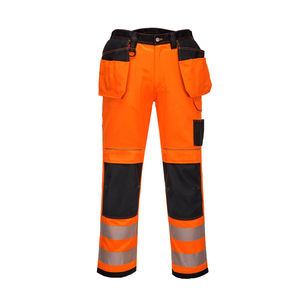 Portwest PW3 Hi-Vis Trousers