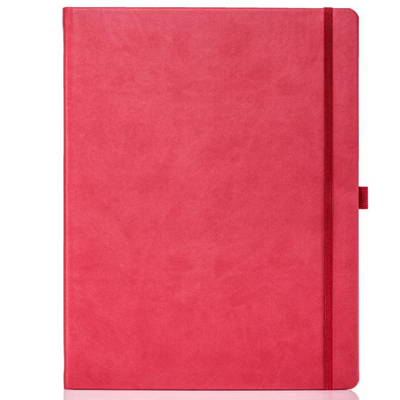 Branded Tucson Large Ruled Notebook
