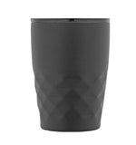 Branded Geo 350 ml copper vacuum insulated tumbler