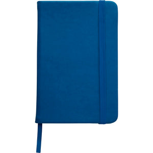 Budget A6 Soft Touch Notebook