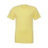 Canvas Unisex Crew Neck T-Shirt