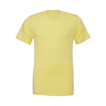 Canvas Unisex Crew Neck T-Shirt