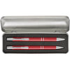 Davin Aluminium writing set