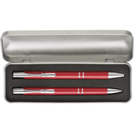 Davin Aluminium writing set