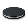Branded Round PU mirror