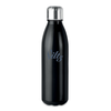 Glass drinking bottle 650ml