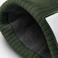 Beechfield Appliqué Patch Beanie