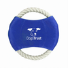 Branded Dog Frisbee