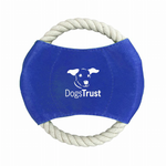 Branded Dog Frisbee