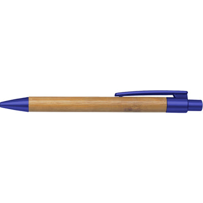 Branded Finching Bamboo ballpen