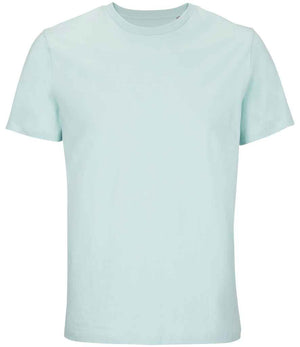 SOL'S Unisex Legend Organic T-Shirt Arctic Blue