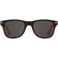 Sun Ray sunglasses with two coloured tones