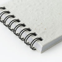 Seed Paper Notebook A6