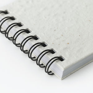 Seed Paper Notebook A6