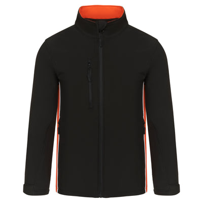 Orn Silverswift Two Tone Softshell Jacket