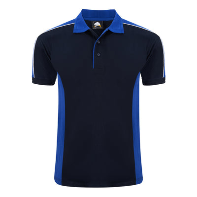 Orn Avocet Two Tone Poloshirt