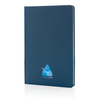 Branded A5 Impact stone paper hardcover notebook