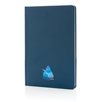 Branded A5 Impact stone paper hardcover notebook