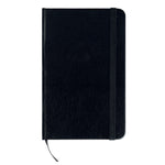 A5 Notebook with Squared Pages