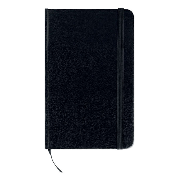 A5 Notebook with Squared Pages