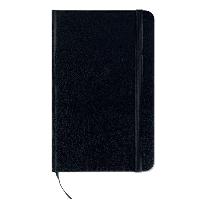 Branded A5 notebook 96 squared sheets