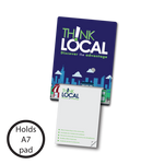 Rectangle magnet with printed pad supplied