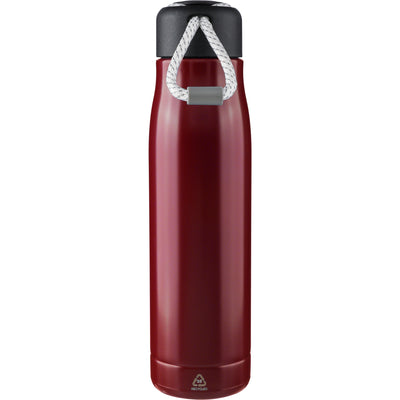 The Solene - Recycled stainless steel double walled bottle (500ml)