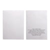 Seed Pack in White Paper Envelope