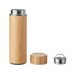 Branded Double wall flask 400 ml