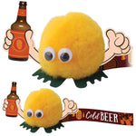 Food Themed Logobug Handholders Beer Bottle Handholder
