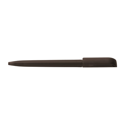 Branded Smokies JAG Twist action frosted plastic ballpen
