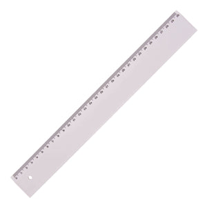 Fitzhardinge Plastic ruler (30cm)