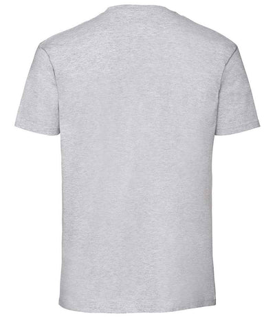 Fruit of the Loom Iconic 195 T-Shirt Heather Grey
