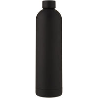 Spring 1 L copper vacuum insulated bottle
