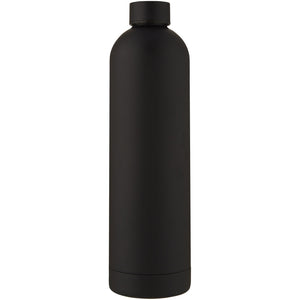 Spring 1 L copper vacuum insulated bottle