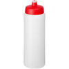 Branded Baseline® Plus grip 750 ml sports lid sport bottle
