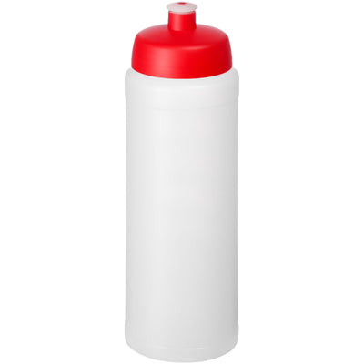 Branded Baseline® Plus grip 750 ml sports lid sport bottle