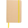 Branded Stangram Kraft notebook (A6)