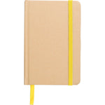 Branded Stangram Kraft notebook (A6)