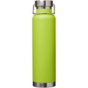 Thor 650 ml copper vacuum insulated sport bottle