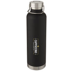 Thor 1 L copper vacuum insulated water bottle