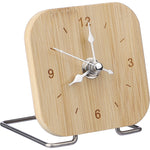 The Jenny - Small bamboo clock