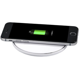 Lean wireless charging pad