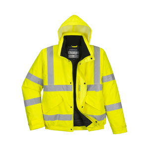Portwest Hi-Vis Bomber Jacket