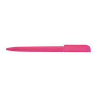 Smokies JAG Twist action frosted plastic ballpen